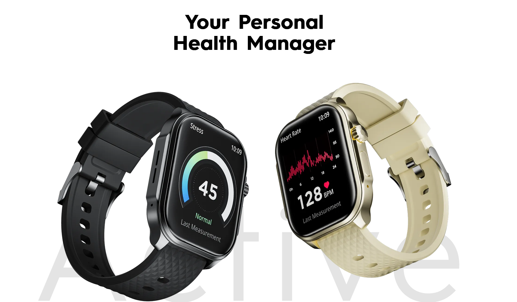 TECNO Watch 3 Active